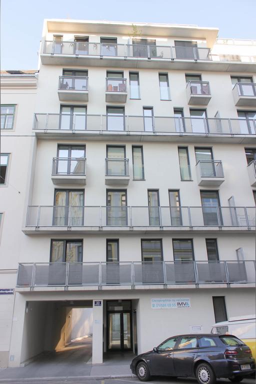 Rafael Kaiser - Paros Apartment - Contactless 24H Check-In Wien Rom bilde