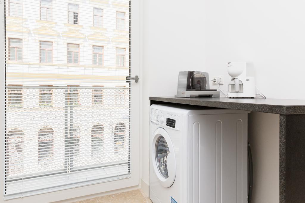 Rafael Kaiser - Paros Apartment - Contactless 24H Check-In Wien Rom bilde