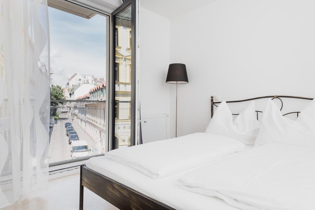 Rafael Kaiser - Paros Apartment - Contactless 24H Check-In Wien Rom bilde