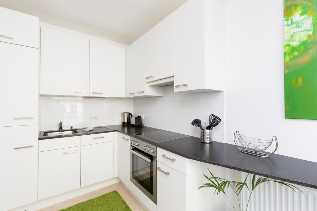 Rafael Kaiser - Paros Apartment - Contactless 24H Check-In Wien Eksteriør bilde