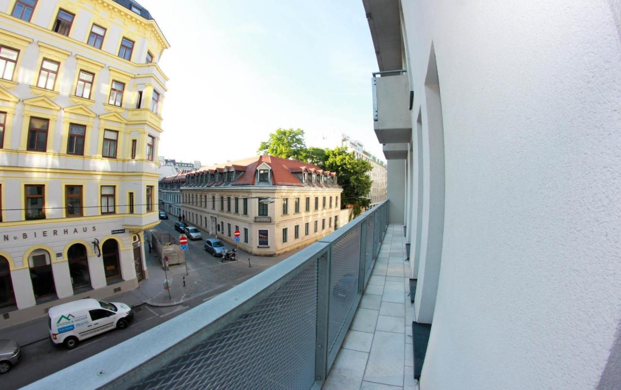 Rafael Kaiser - Paros Apartment - Contactless 24H Check-In Wien Eksteriør bilde